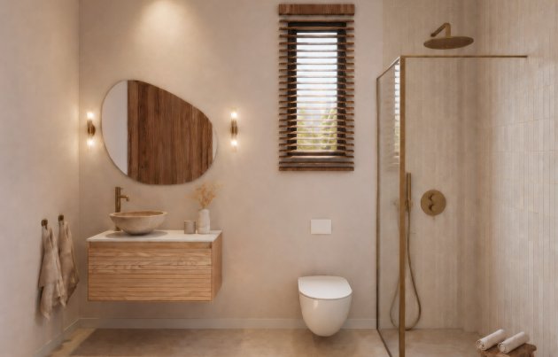 New Build - Townhouse - Vistabella
