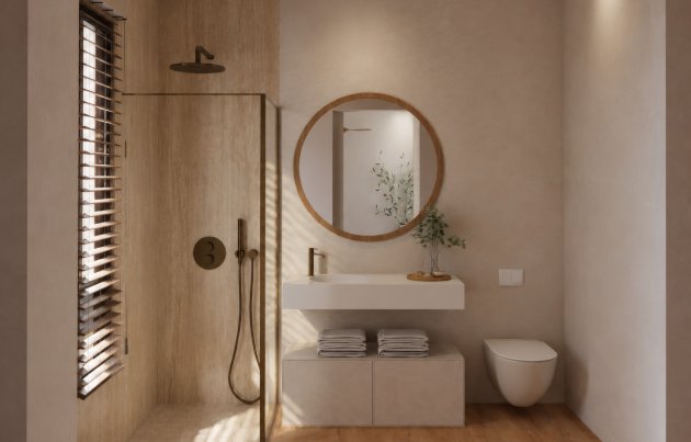 New Build - Townhouse - Vistabella