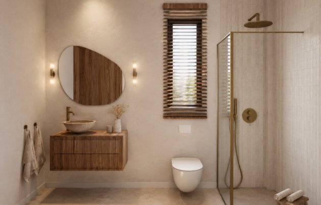 New Build - Townhouse - Vistabella