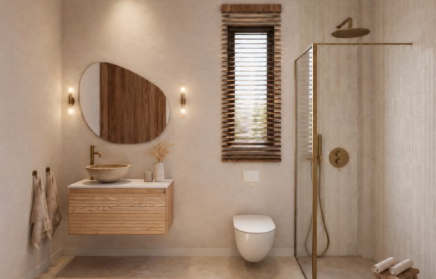 New Build - Townhouse - Vistabella