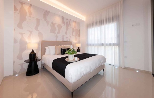 New Build - Townhouse - Ciudad Quesada