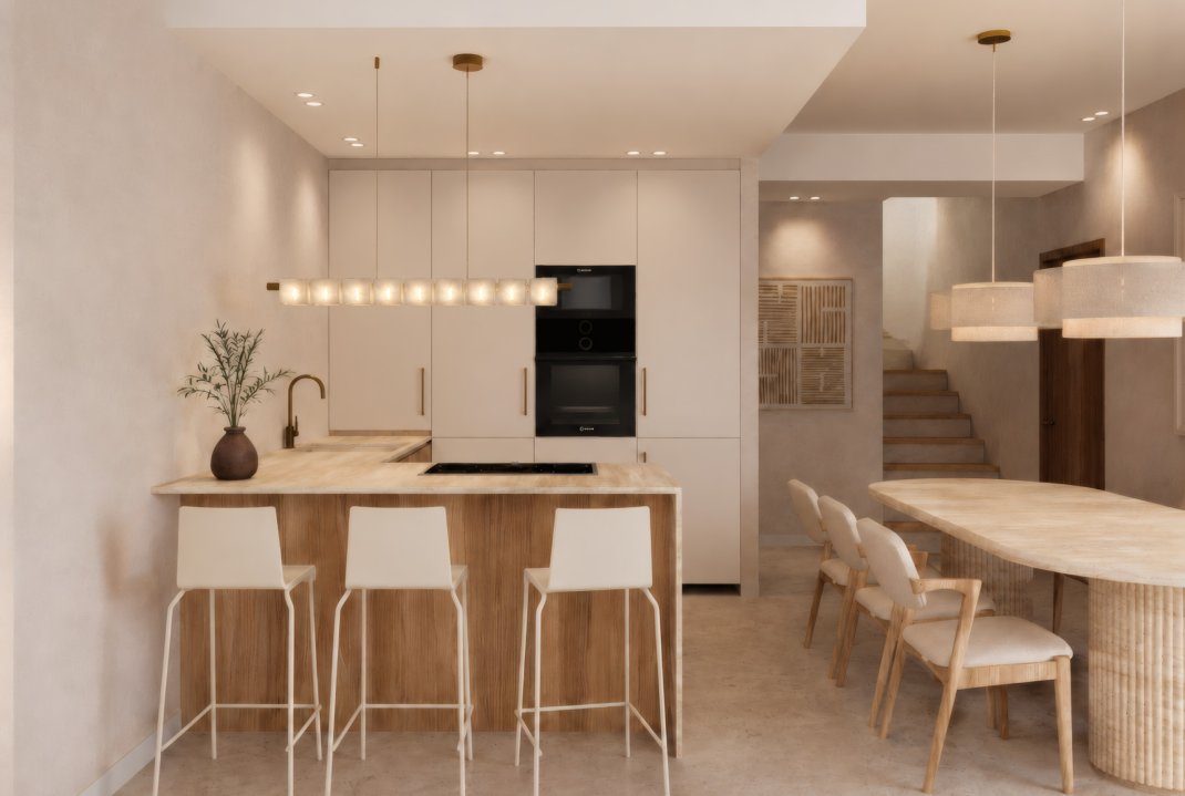 New Build - Townhouse - Vistabella