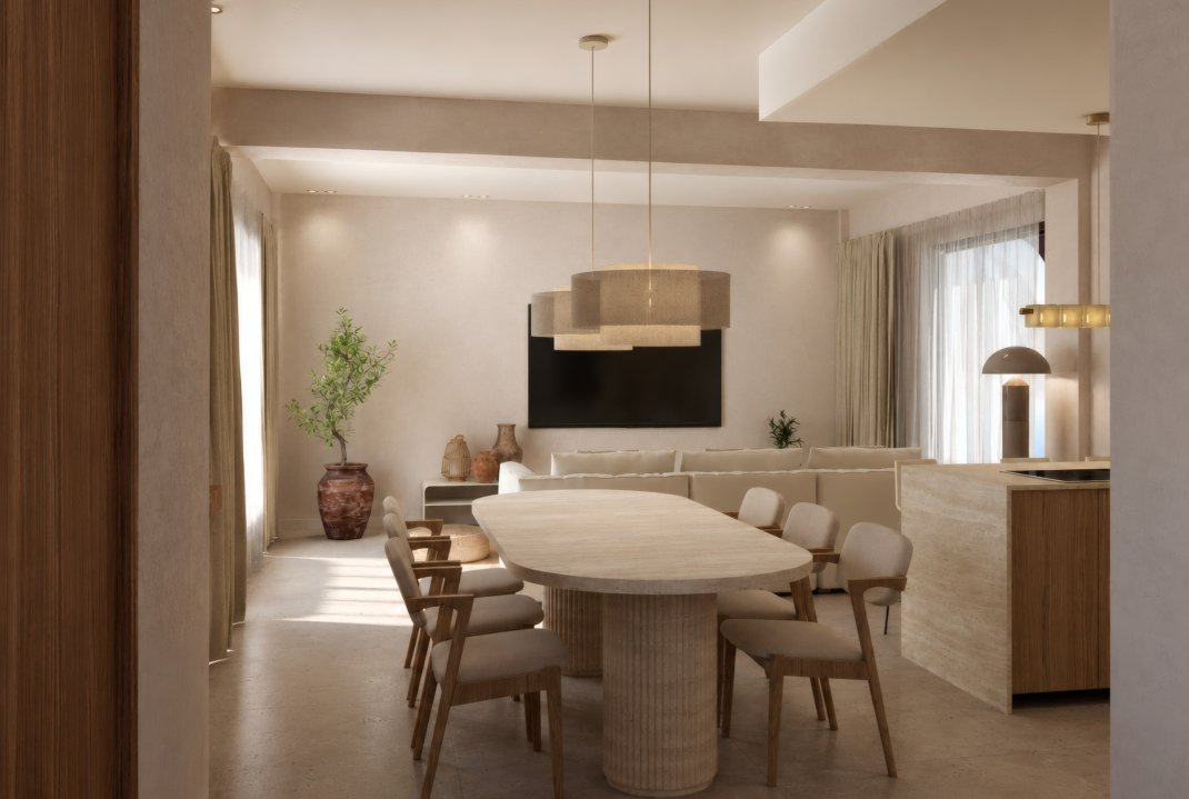 New Build - Townhouse - Vistabella