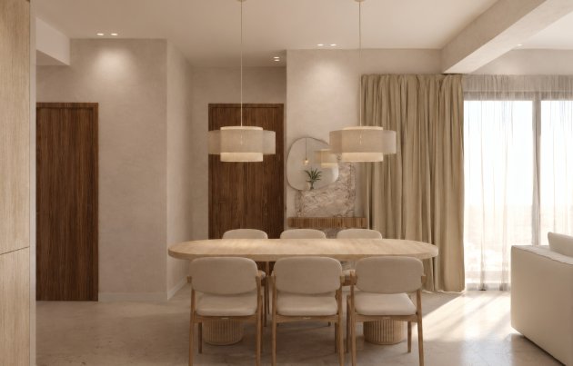 New Build - Townhouse - Vistabella