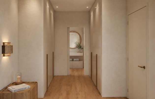 New Build - Townhouse - Vistabella