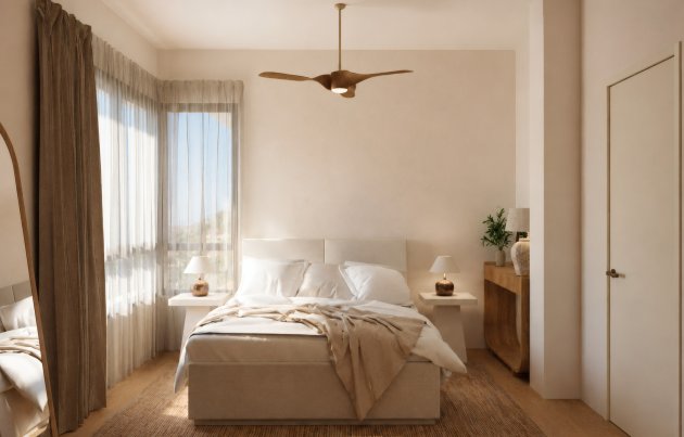 New Build - Townhouse - Vistabella