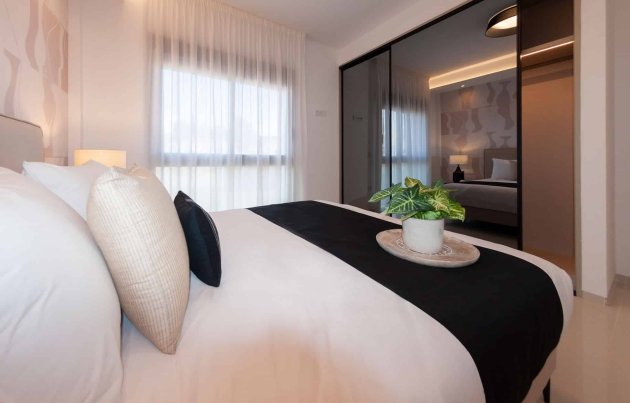 New Build - Townhouse - Ciudad Quesada