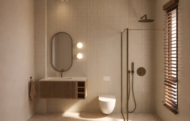 New Build - Townhouse - Vistabella