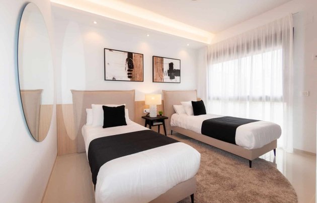 New Build - Townhouse - Ciudad Quesada