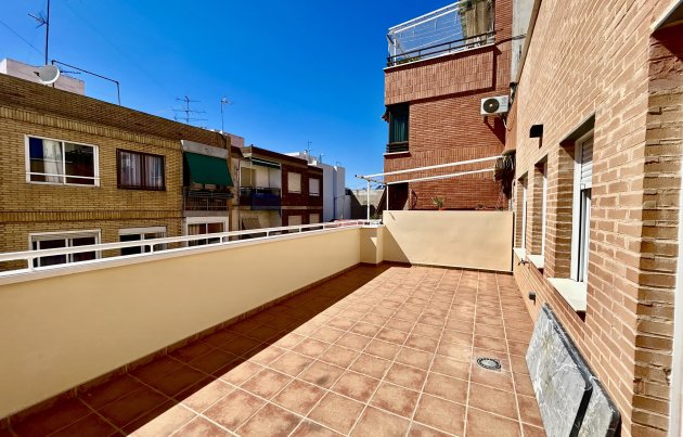 New Build - Apartment / flat - Alicante (Alacant)