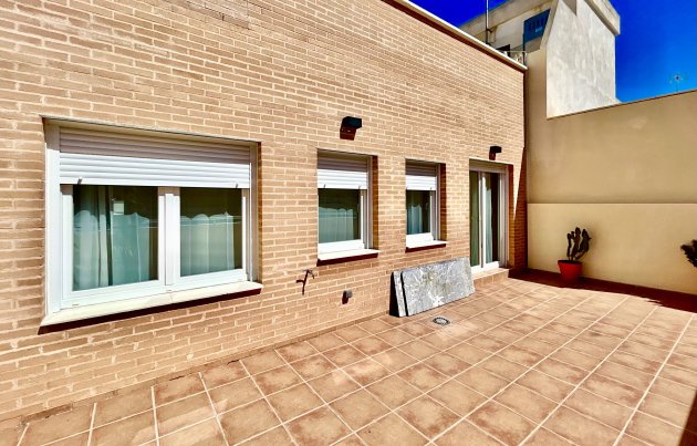New Build - Apartment / flat - Alicante (Alacant)