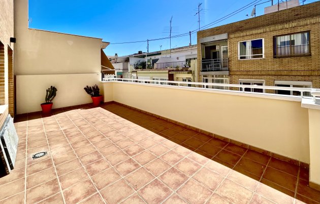 New Build - Penthouse - Alicante (Alacant)