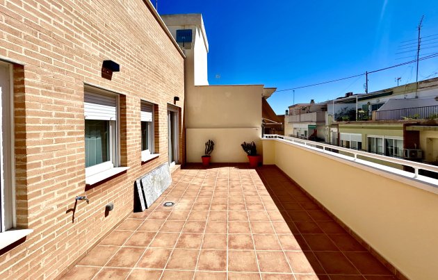 New Build - Penthouse - Alicante (Alacant)