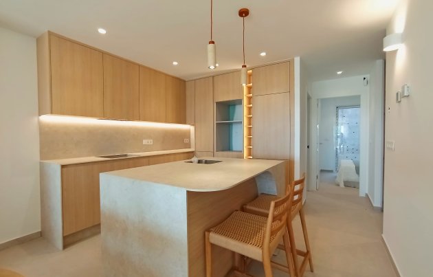 New Build - Apartment / flat - Benijofar