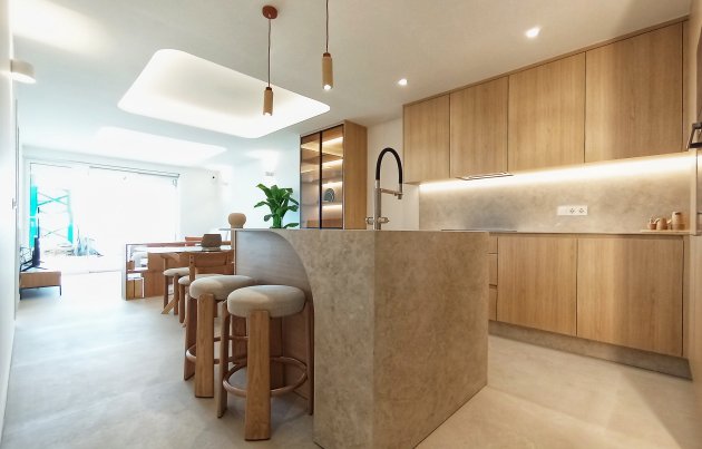New Build - Apartment / flat - Benijofar