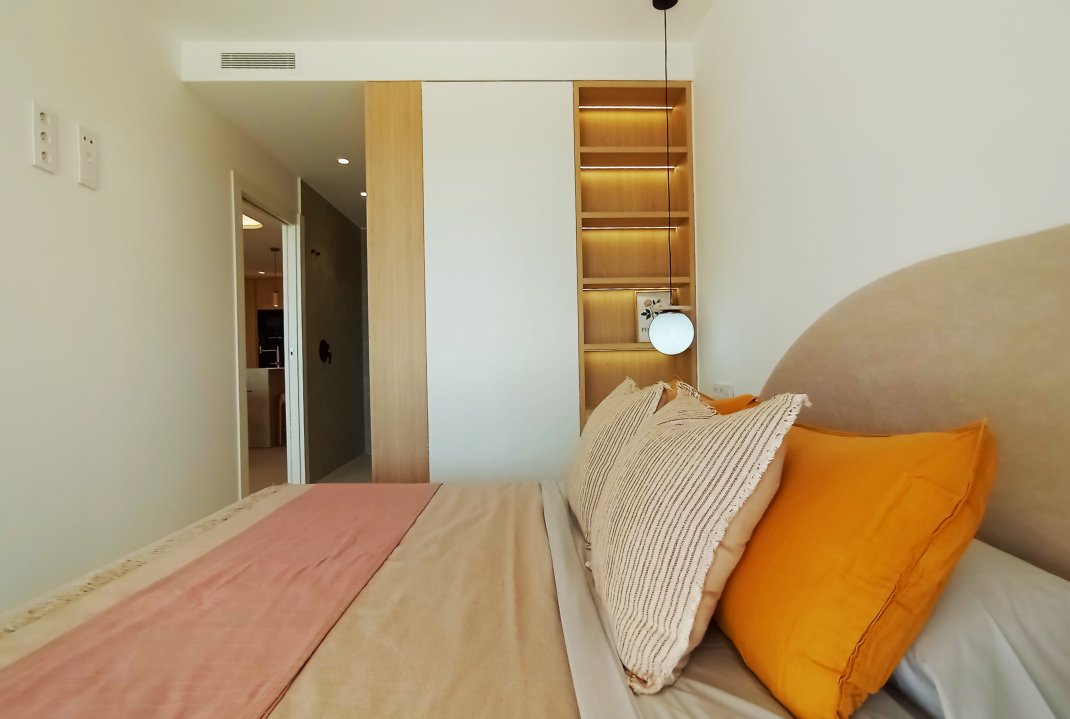 New Build - Apartment / flat - Benijofar