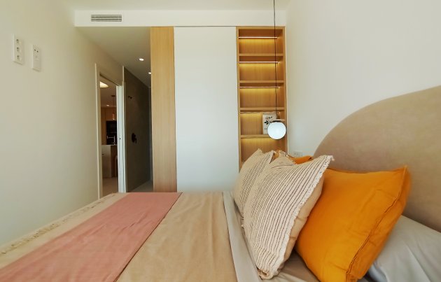New Build - Apartment / flat - Benijofar
