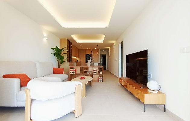 New Build - Apartment / flat - Benijofar