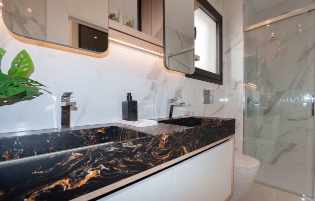 New Build - Townhouse - Ciudad Quesada