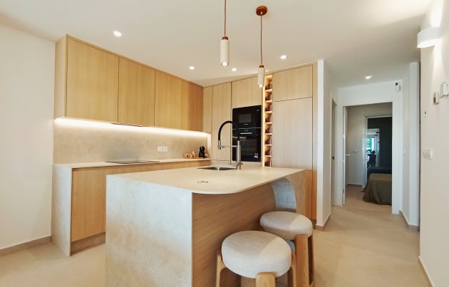 New Build - Apartment / flat - Benijofar