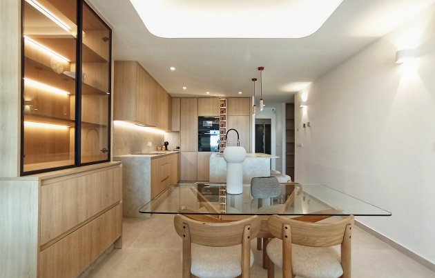 New Build - Apartment / flat - Benijofar