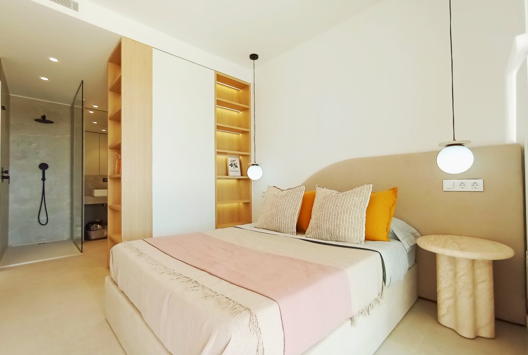 New Build - Apartment / flat - Benijofar