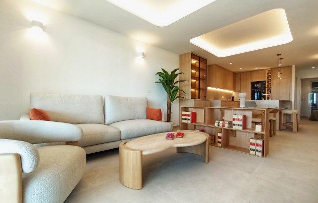 New Build - Penthouse - Benijofar