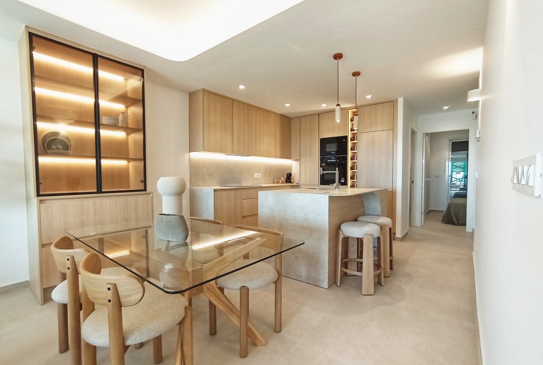 New Build - Penthouse - Benijofar