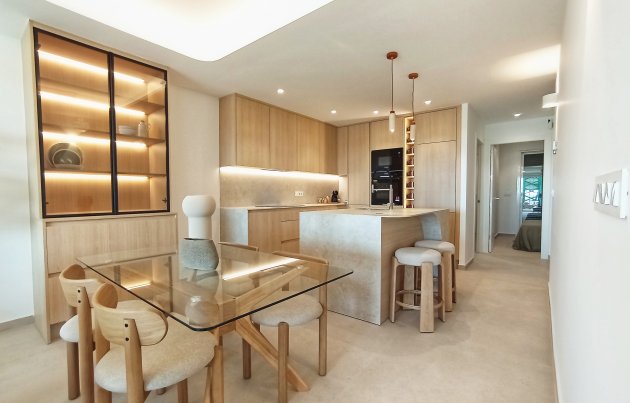 New Build - Penthouse - Benijofar