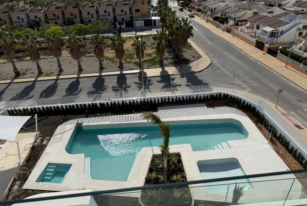New Build - Apartment / flat - Cabo Roig