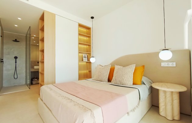 New Build - Penthouse - Benijofar