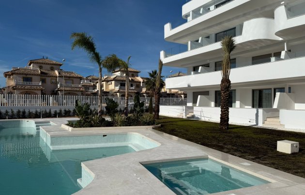 New Build - Apartment / flat - Cabo Roig