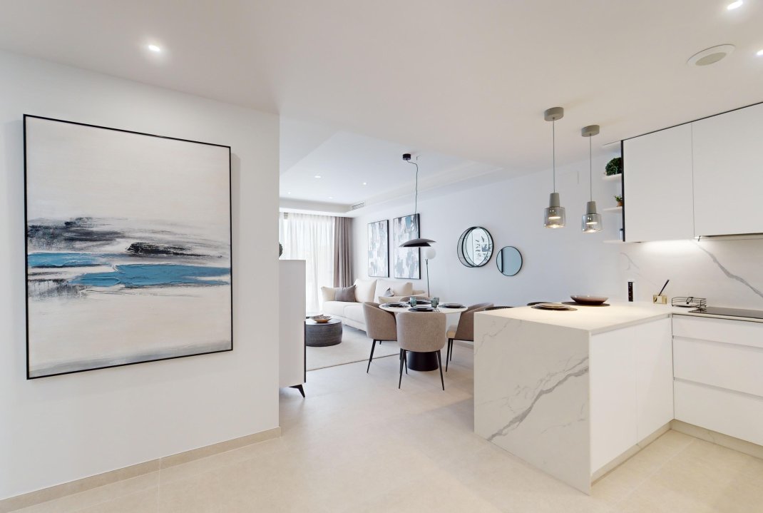 New Build - Apartment / flat - Cabo Roig