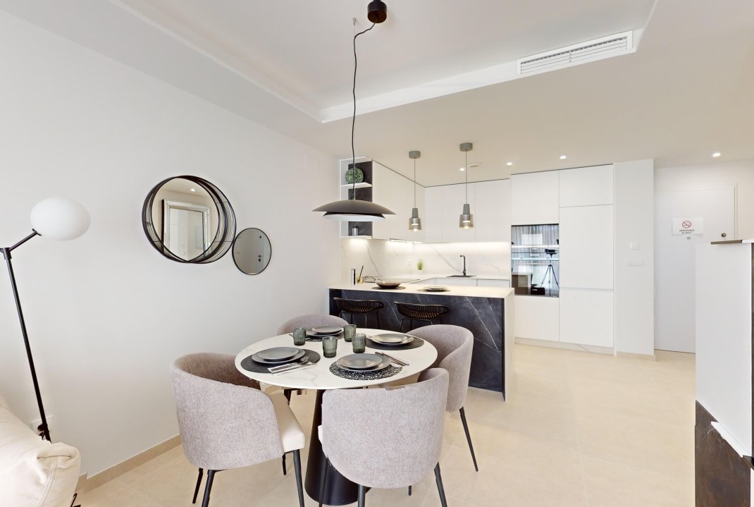 New Build - Apartment / flat - Cabo Roig