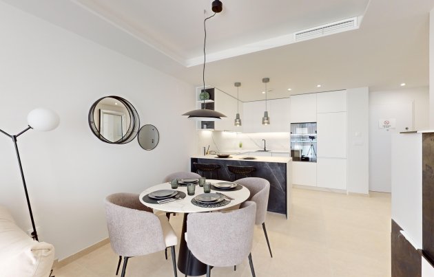 New Build - Apartment / flat - Cabo Roig