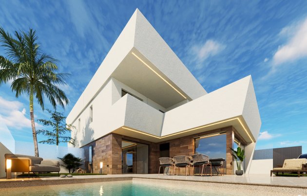 New Build - Townhouse - San Pedro del Pinatar
