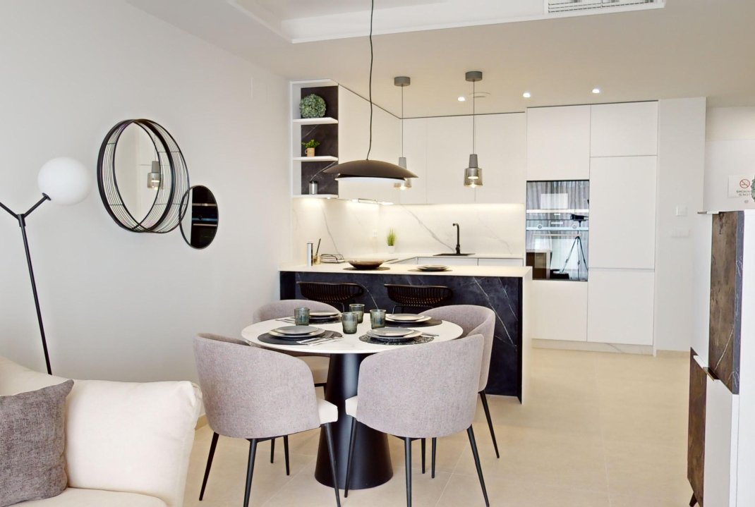 New Build - Apartment / flat - Cabo Roig