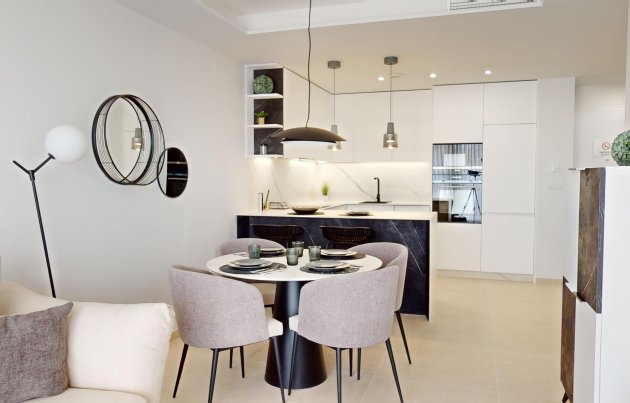 New Build - Apartment / flat - Cabo Roig