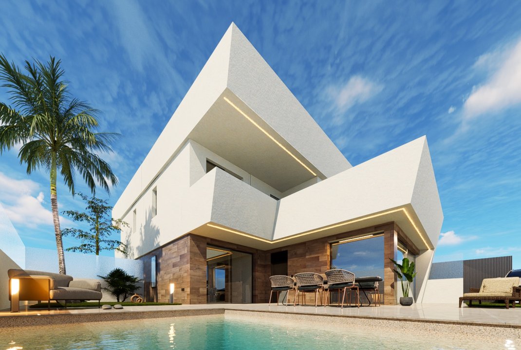 New Build - Townhouse - San Pedro del Pinatar