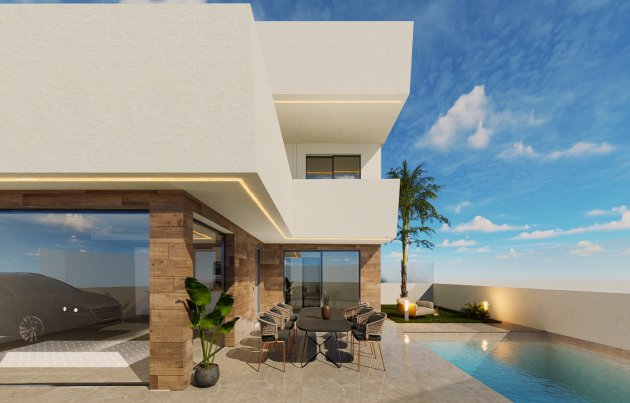 New Build - Townhouse - San Pedro del Pinatar