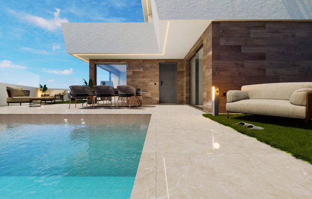 New Build - Townhouse - San Pedro del Pinatar