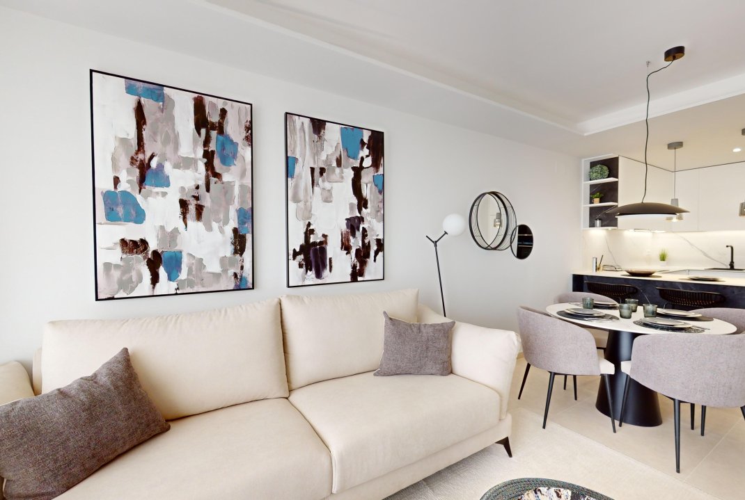 New Build - Apartment / flat - Cabo Roig