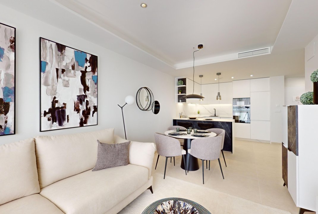 New Build - Apartment / flat - Cabo Roig