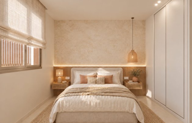 New Build - Apartment / flat - Santa Pola