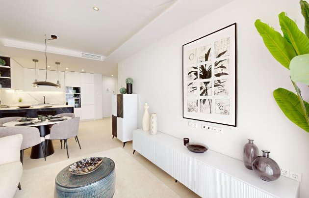New Build - Apartment / flat - Cabo Roig