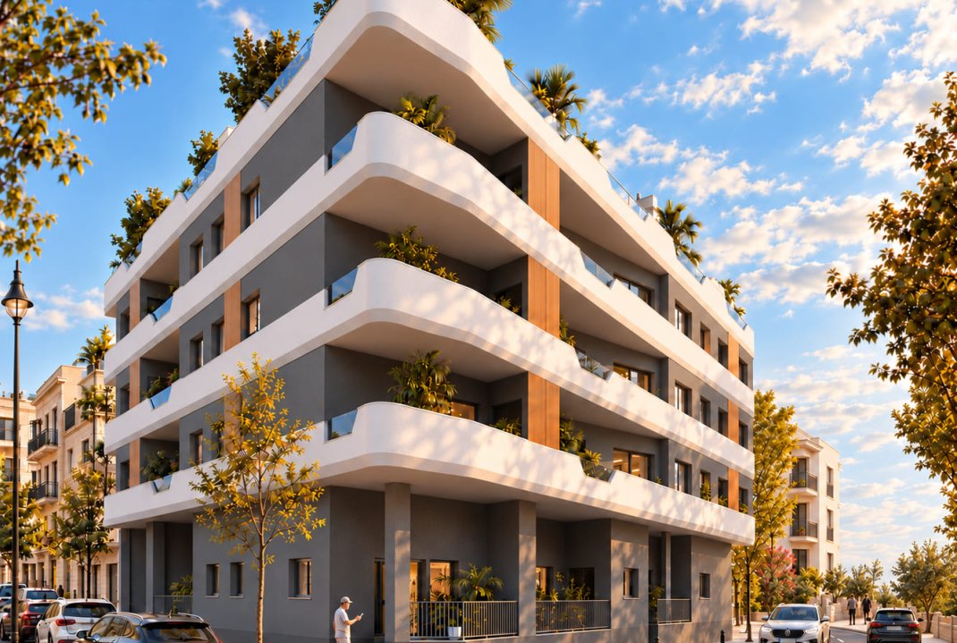 New Build - Penthouse - Santa Pola