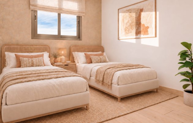 New Build - Penthouse - Santa Pola