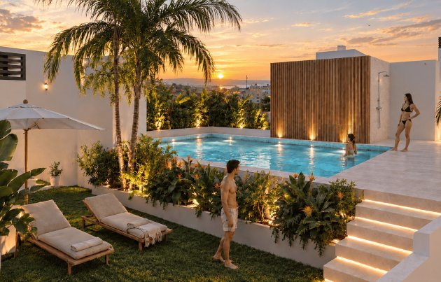 New Build - Penthouse - Santa Pola