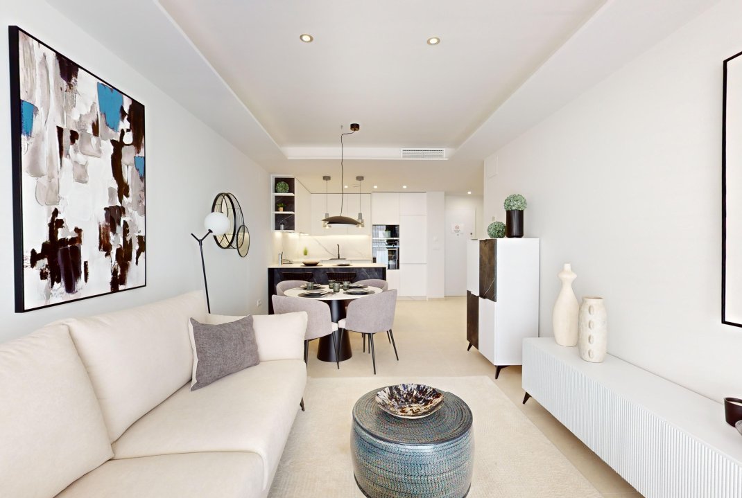 New Build - Apartment / flat - Cabo Roig