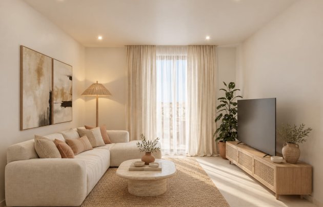 New Build - Apartment / flat - Santa Pola